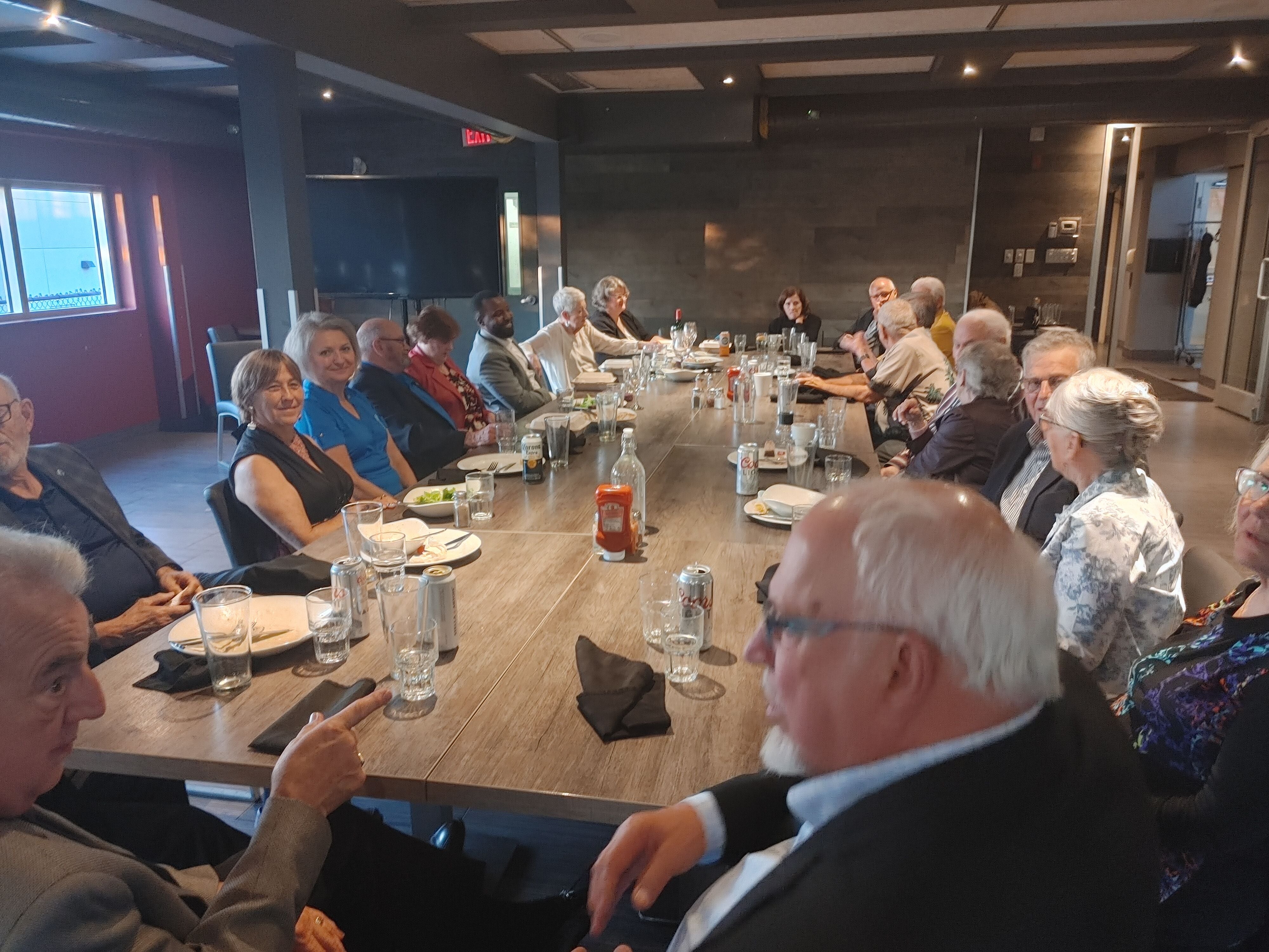 Les grandes retrouvailles 2022 - Un franc succès 1 Les grandes retrouvailles 2022 - Un franc succès 1